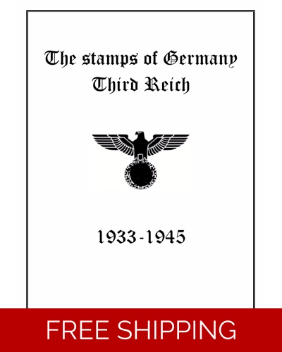 Germany Third Reich Deutsches Reich III 1933-1945 - Catalog Germany Third Reich Deutsches Reich III 1933-1945 - Catalog
